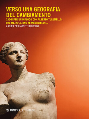 cover image of Verso una geografia del cambiamento